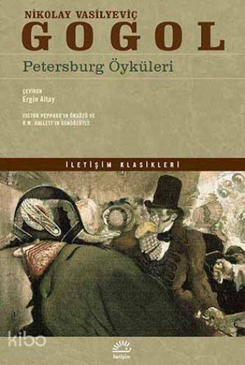 Petersburg Öyküleri - Nikolay Vasilyeviç Gogol