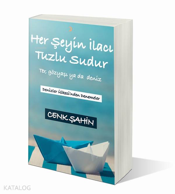 Her Şeyin İlacı Tuzlu Sudur