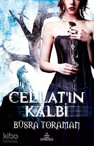 Cellat'ın Kalbi (Ciltli) - Büşra Toraman