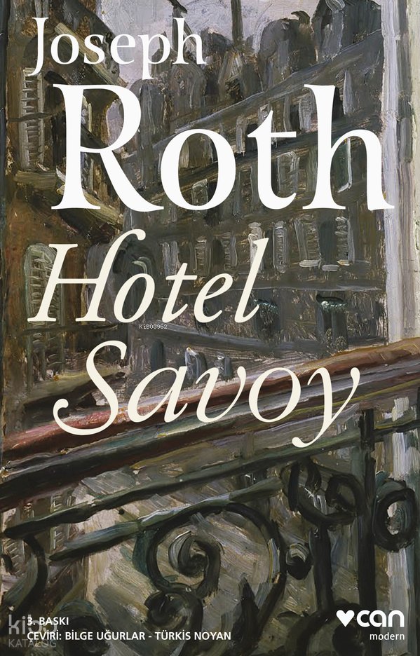 Hotel Savoy - Joseph Roth