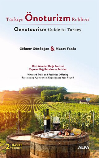 TÜRKİYE ÖN TURİZM REHBERİ
