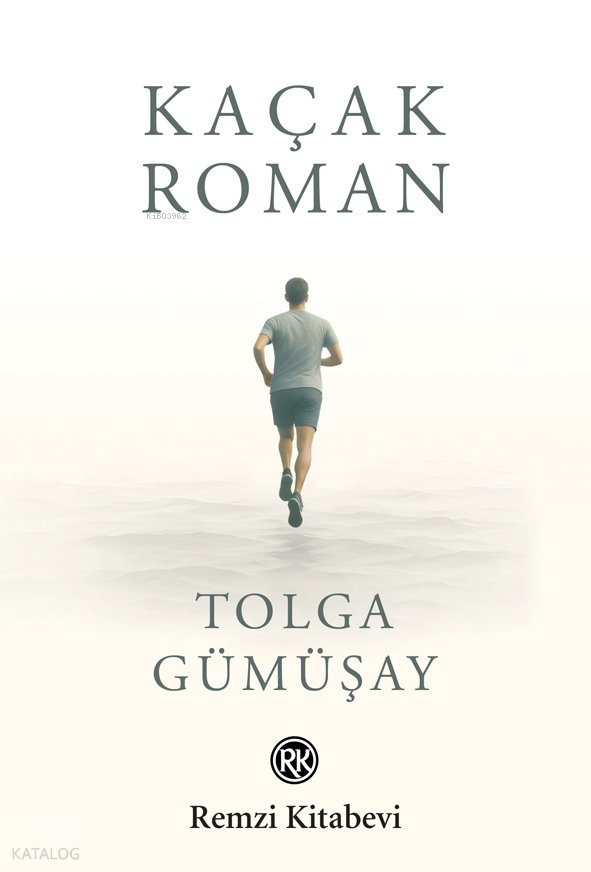 Kaçak Roman - Tolga Gümüşay