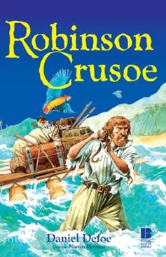 Robinson Crusoe - Daniel Defoe