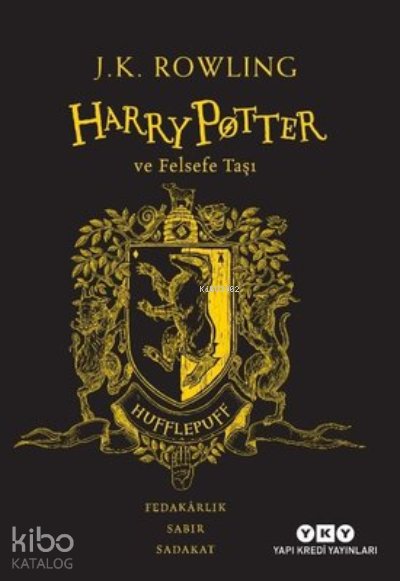 Harry Potter ve Felsefe Taşı