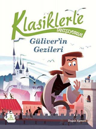 KLASİKLER- GÜLİVERİN GEZİLERİ