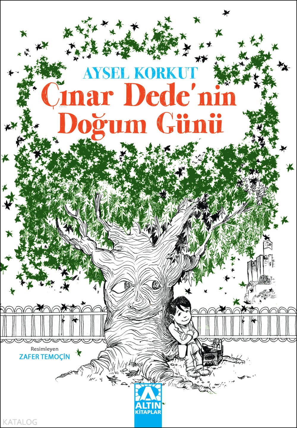 Çınar Dede'nin Doğum Günü - Aysel Kumru Korkut