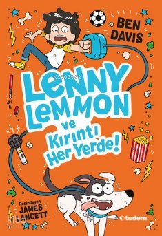 Lenny Lemmon ve Kırıntı Her Yerde!