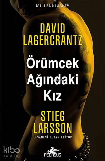 Örümcek Ağındaki Kız