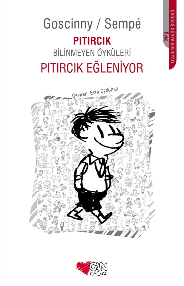 Pıtırcık Bilinmeyen Öyküleri: Pıtırcık Eğleniyor