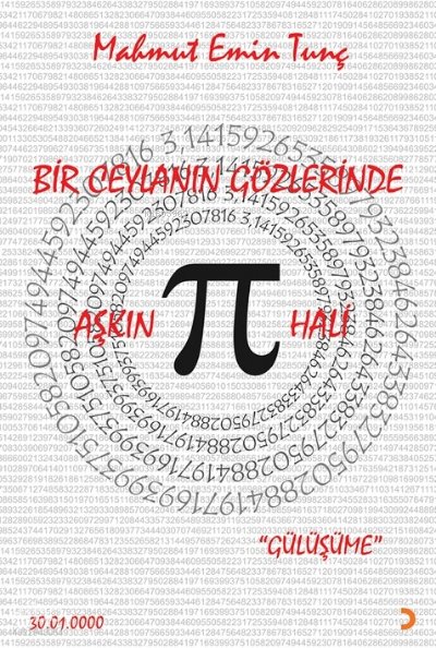Bir Ceylanın Gözlerinde Aşkın Pi Hali - Mahmut Emin Tunç