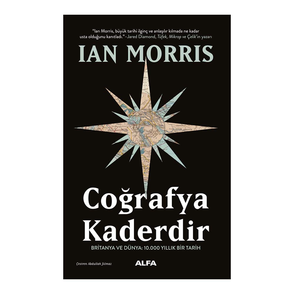COĞRAFYA KADERDİR