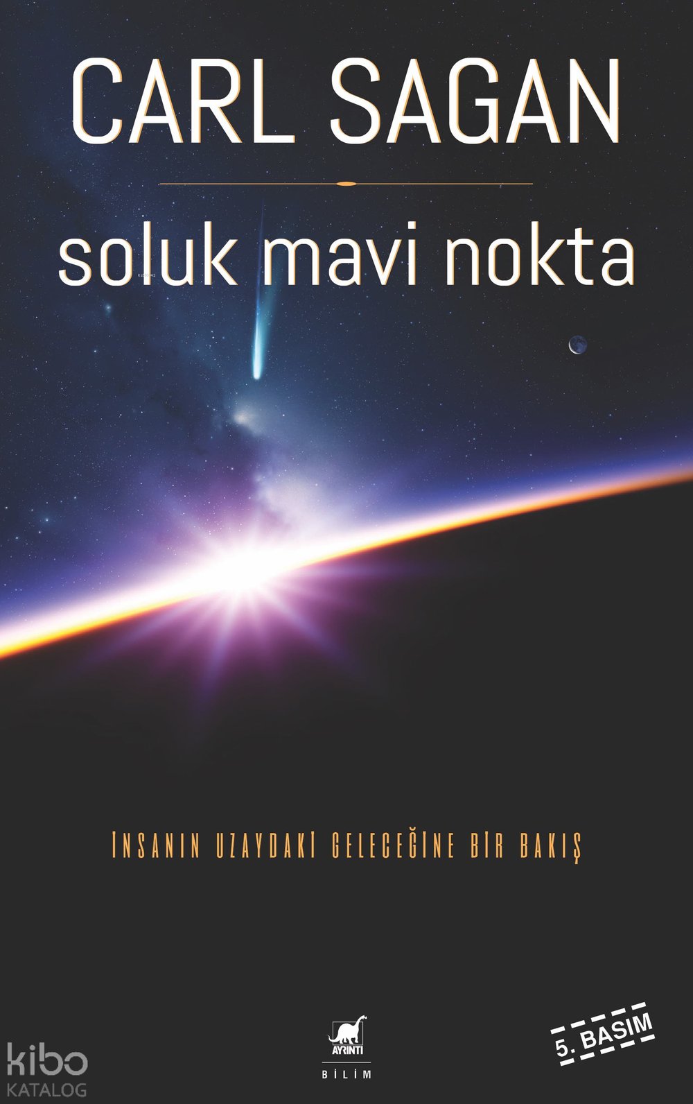 Soluk Mavi Nokta