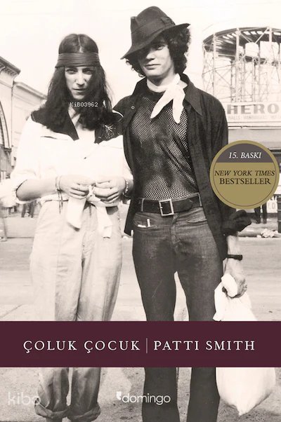 Çoluk Çocuk - Patti Smith