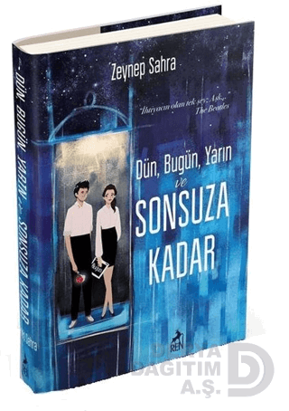 SONSUZA KADAR -CİLTLİ / ZEYNEP SAHRA
