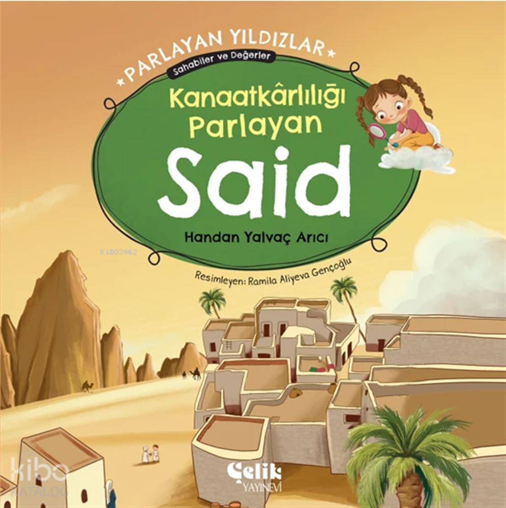 PARLAYAN YILDIZLAR - SAİD