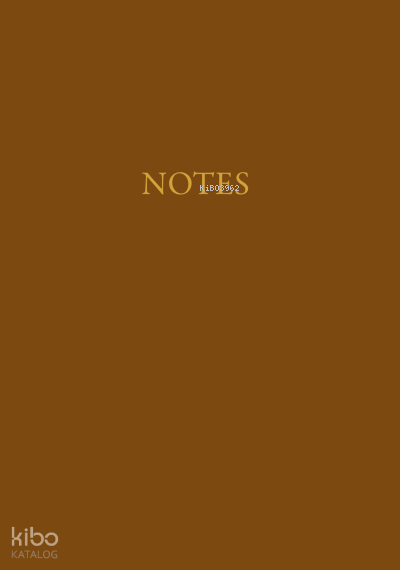 NOTES DEFTER - 14 ÇİZGİLİ BEZ CİLT
