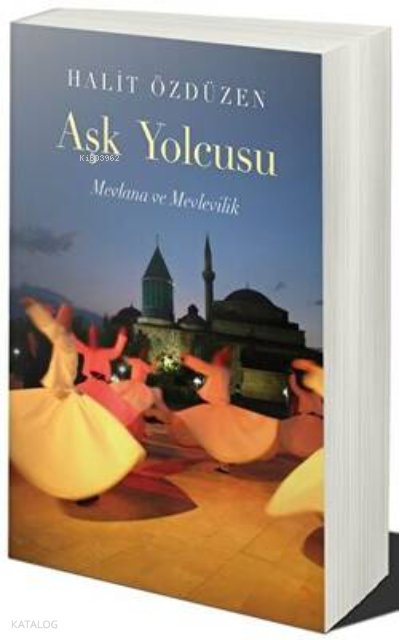 Aşk Yolcusu - Halit Özdüzen