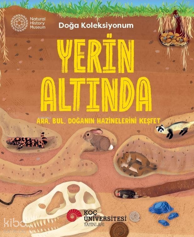 Yerin Altında - Cameron Menzies