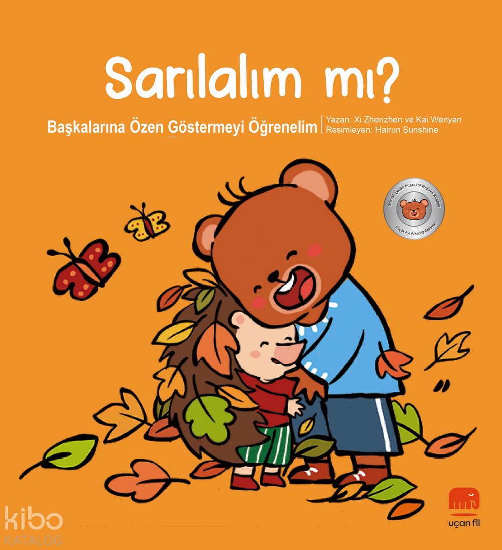 Sarılalım mı?