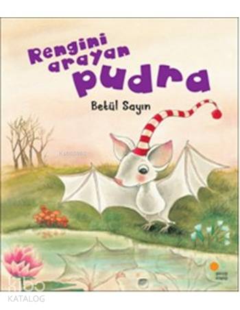 Rengini Arayan Pudra - Betül Sayın