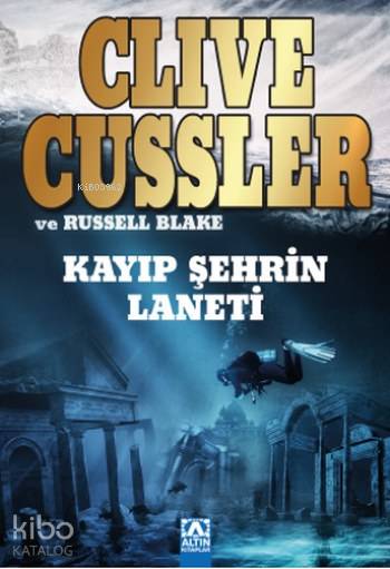 Kayıp Şehrin Laneti