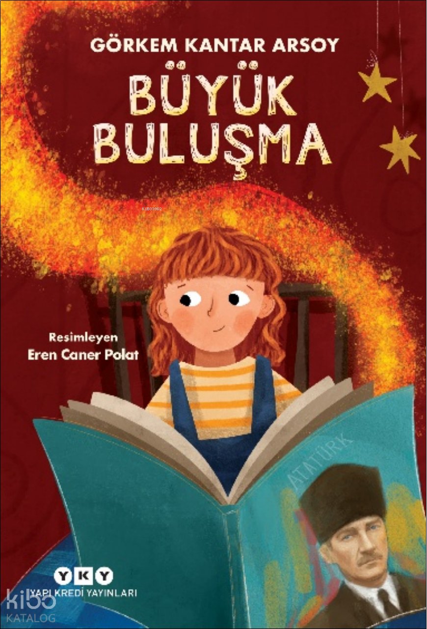 Büyük Buluşma - Görkem Kantar Arsoy