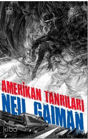 Amerikan Tanrıları - Neil Gaiman