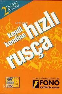 Kendi Kendine| Hızlı Rusça 2. Basamak