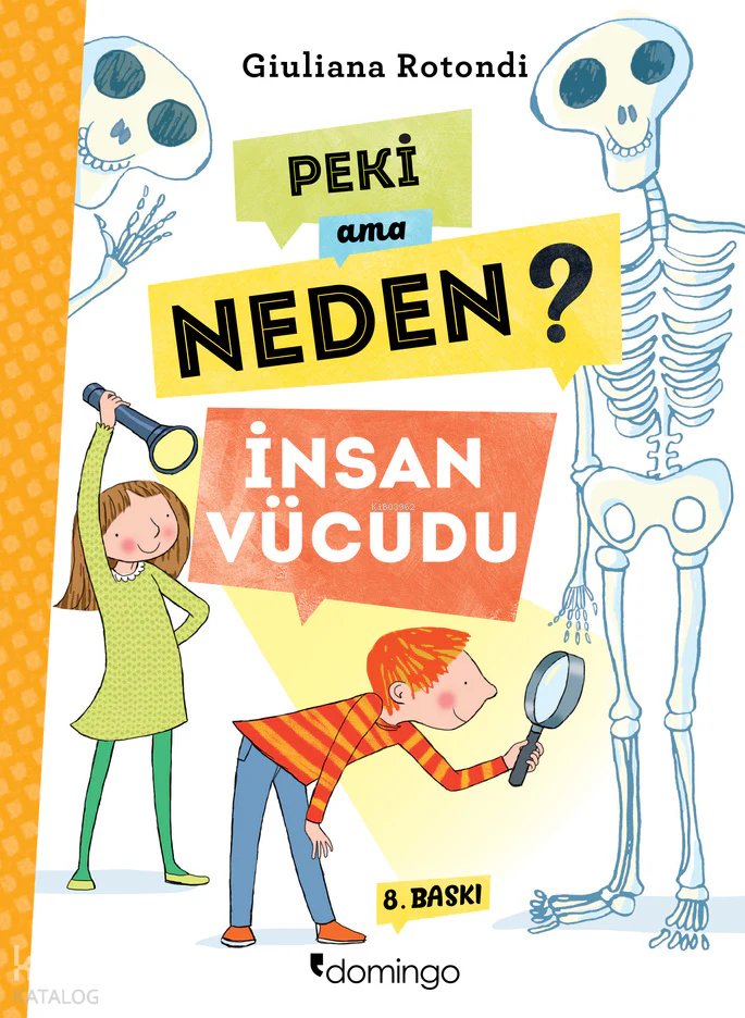 Peki ama Neden? - Giuliana Rotondi