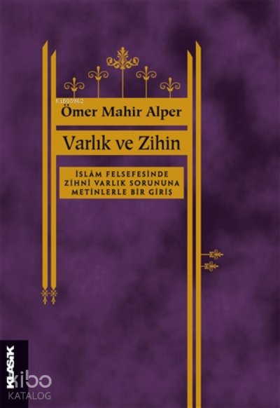 Varlık ve Zihin