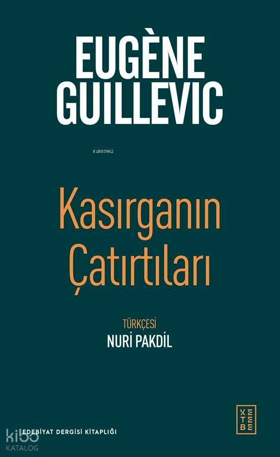 Kasırganın Çatırtıları