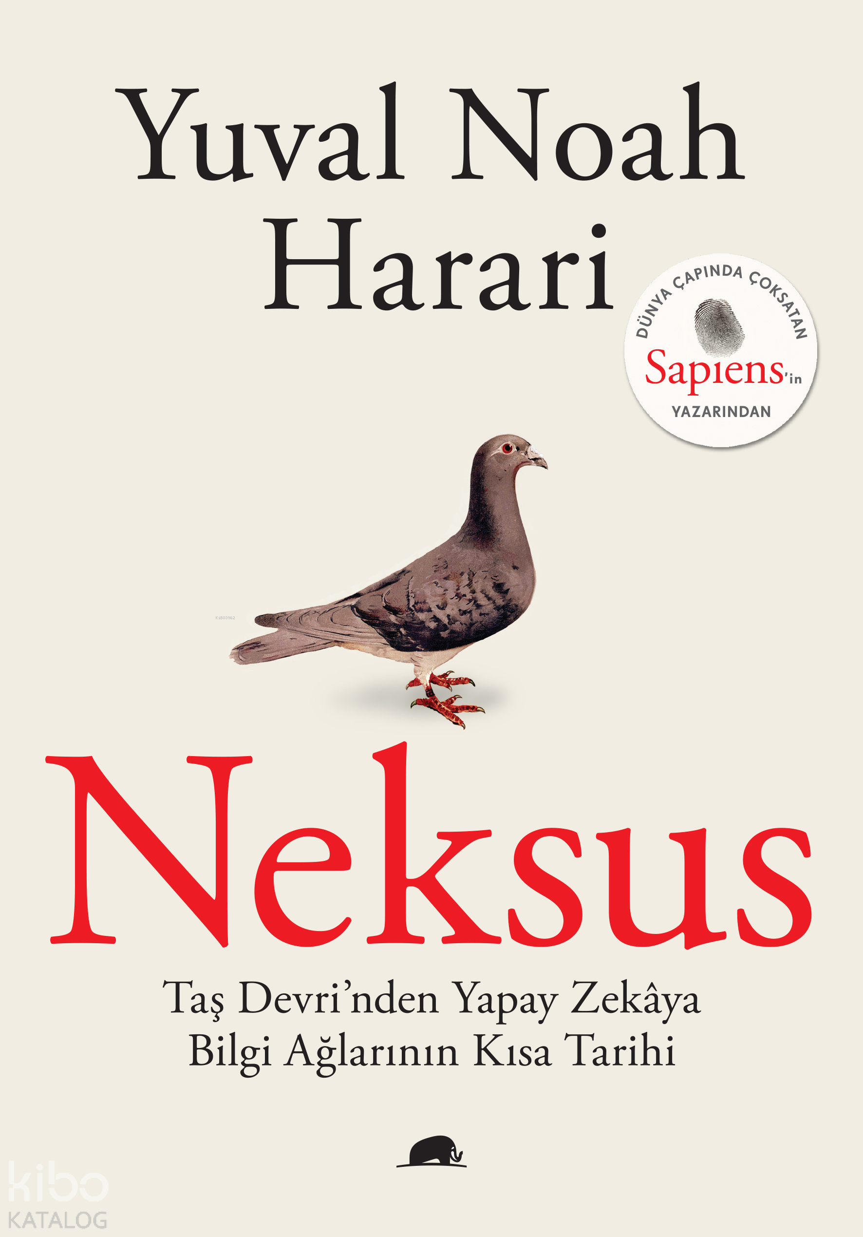 Neksus - Yuval Noah Harari