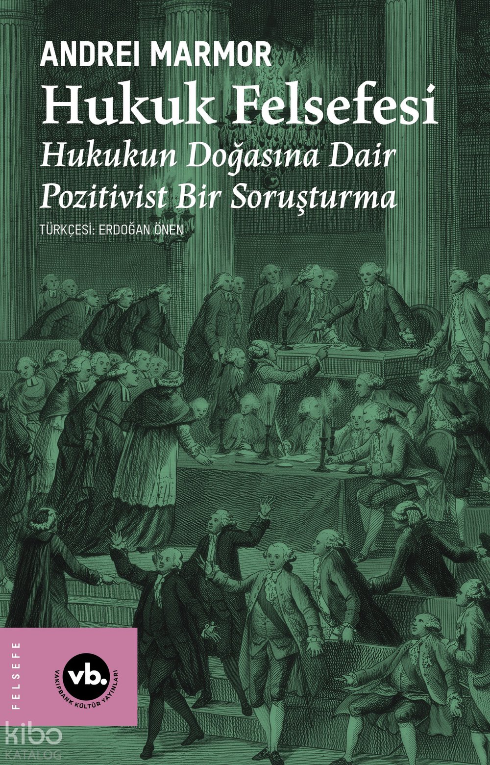 Hukuk Felsefesi