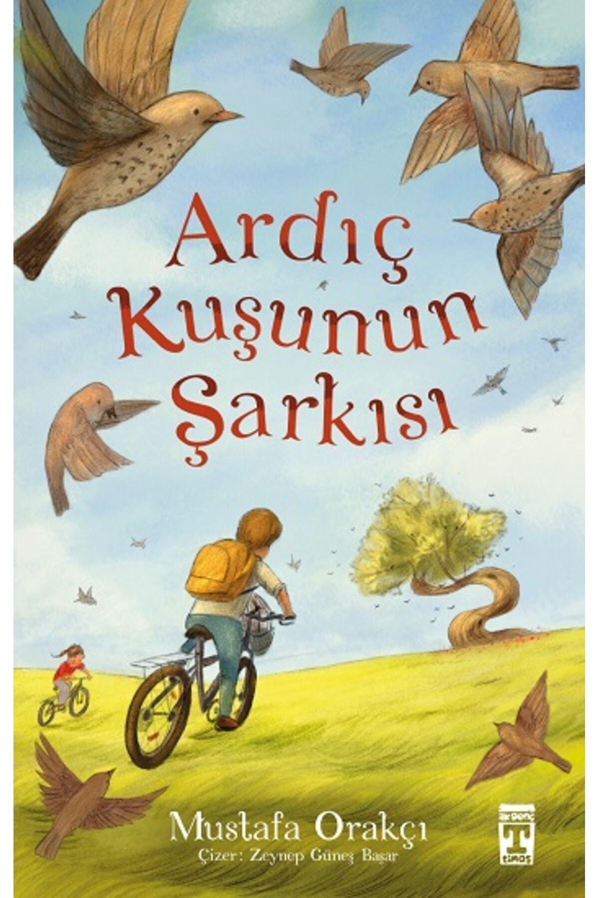 ARDIÇ KUŞUNUN ŞARKISI