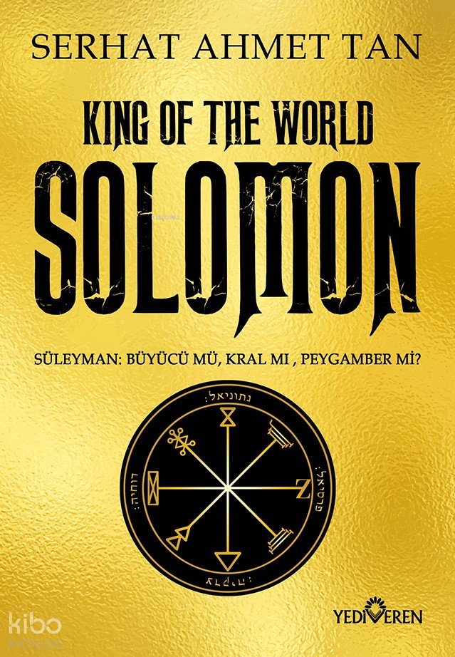 Solomon - Serhat Ahmet Tan