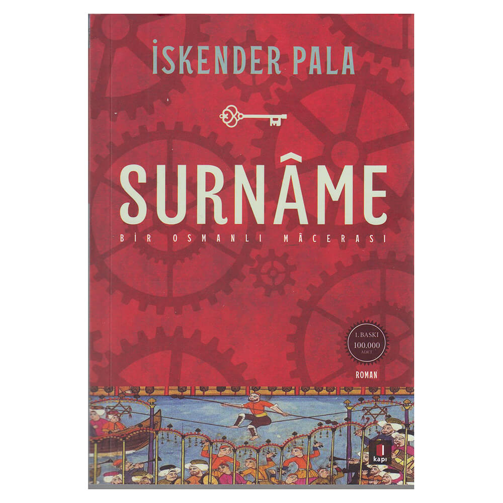 SURNAME
