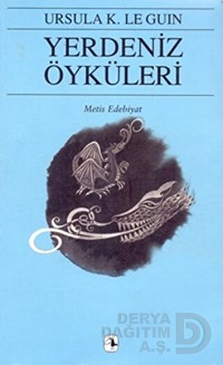 YERDENİZ ÖYKÜLERİ
