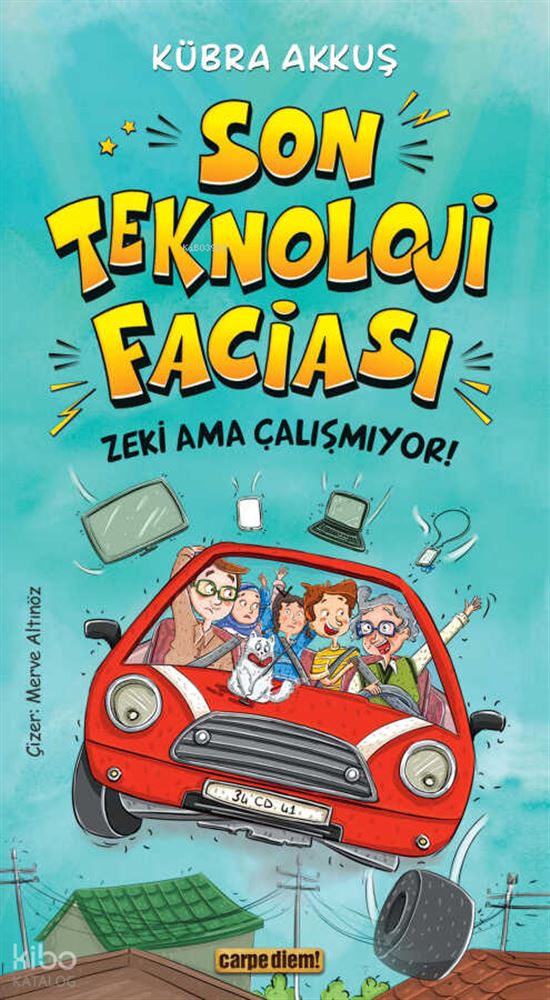 SON TEKNOLOJİ FACIASI