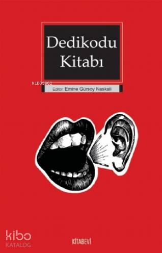 Dedikodu Kitabı - Emine Gürsoy Naskali