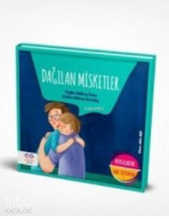 Dağılan Misketler - Rabia Gülcan Kardaş, Tuğba Akbey İnan
