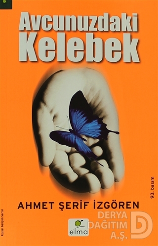 AVUCUNUZDAKİ KELEBEK