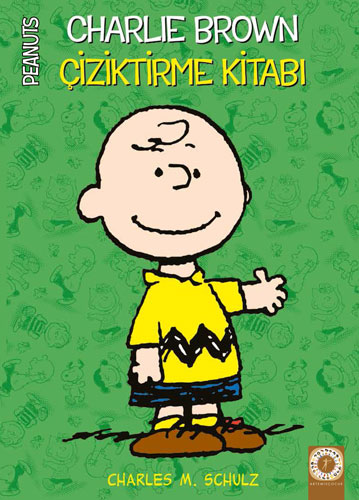 Peanuts Charlie Brown Çiziktirme Kitabı - Charles M. Schulz