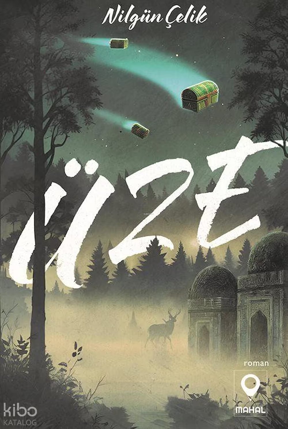 Üze