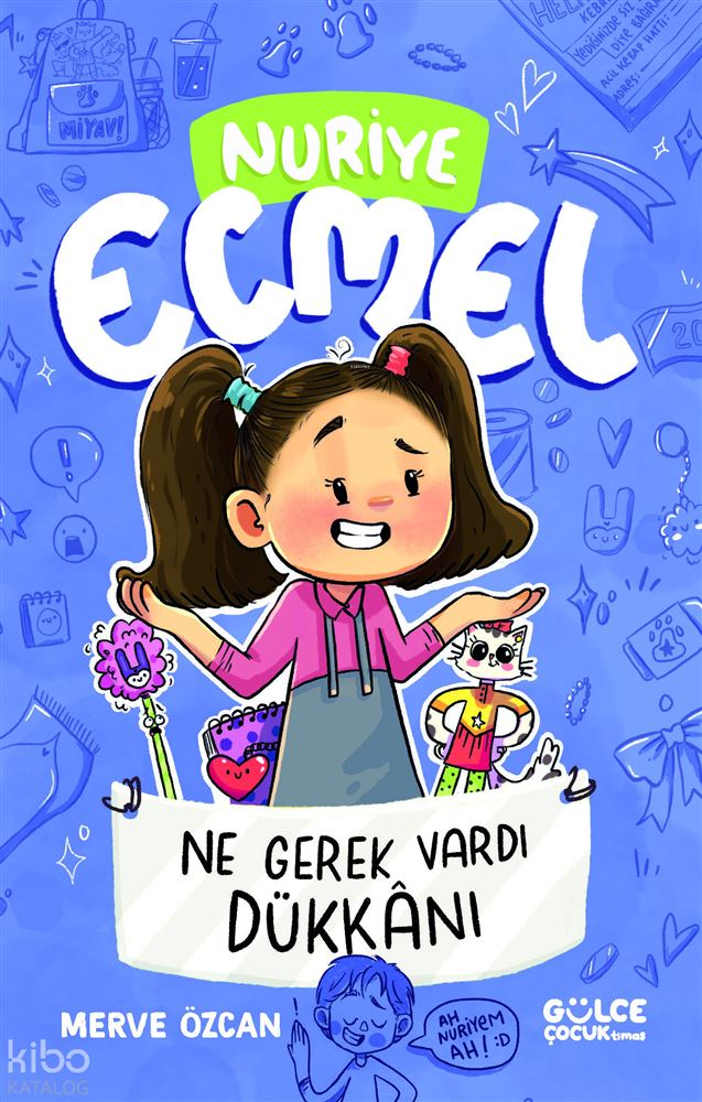 NE GEREK VARDI DÜKKANI