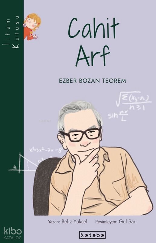Cahit Arf - Beliz Yüksel