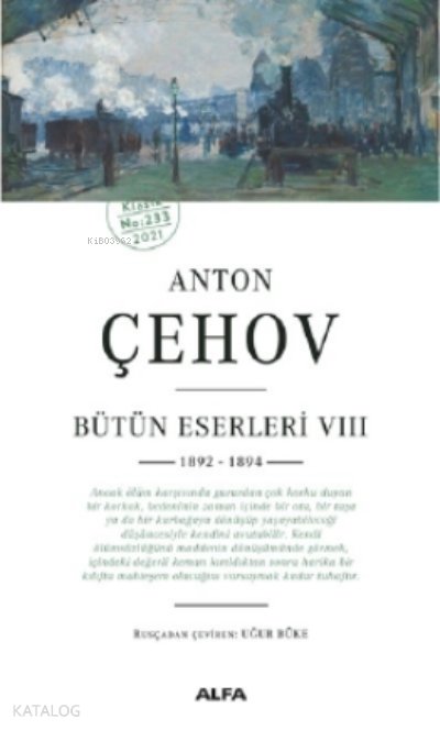 Anton Çehov Bütün Eserleri VII