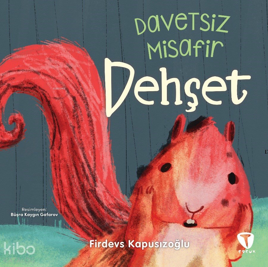 Davetsiz Misafir Dehşet - Firdevs Kapusızoğlu