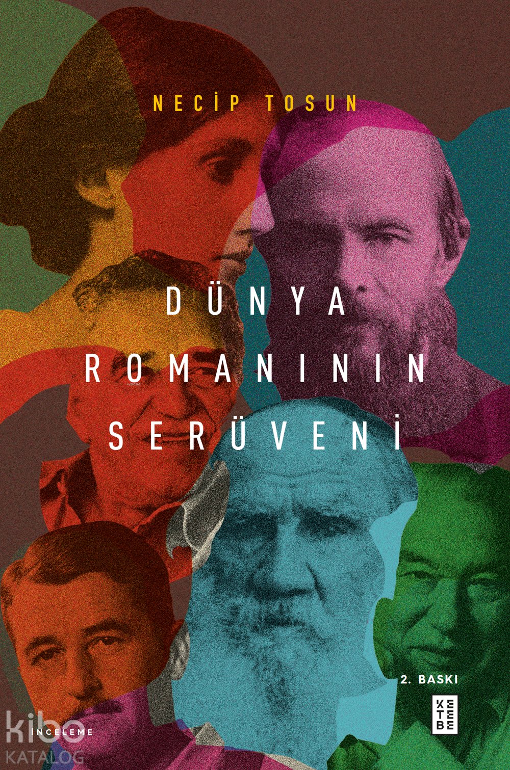 Dünya Romanının Serüveni - Necip Tosun