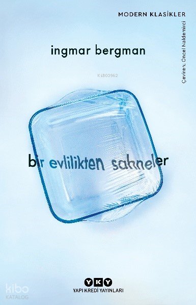 Bir Evlilikten Sahneler - İngmar Bergman