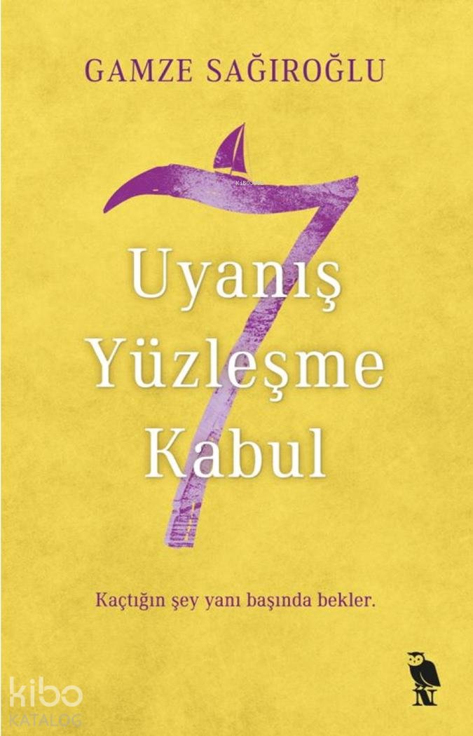 7 Uyanış Yüzleşme Kabul